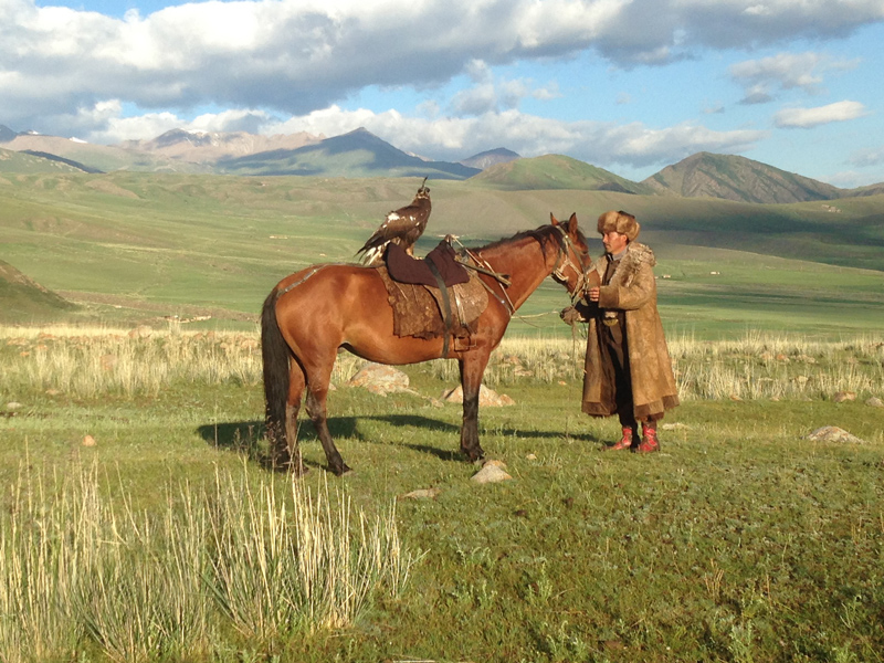 eagle hunting kyrgyzstan adler jagd kirgisistan adelaar jagen kirgizie