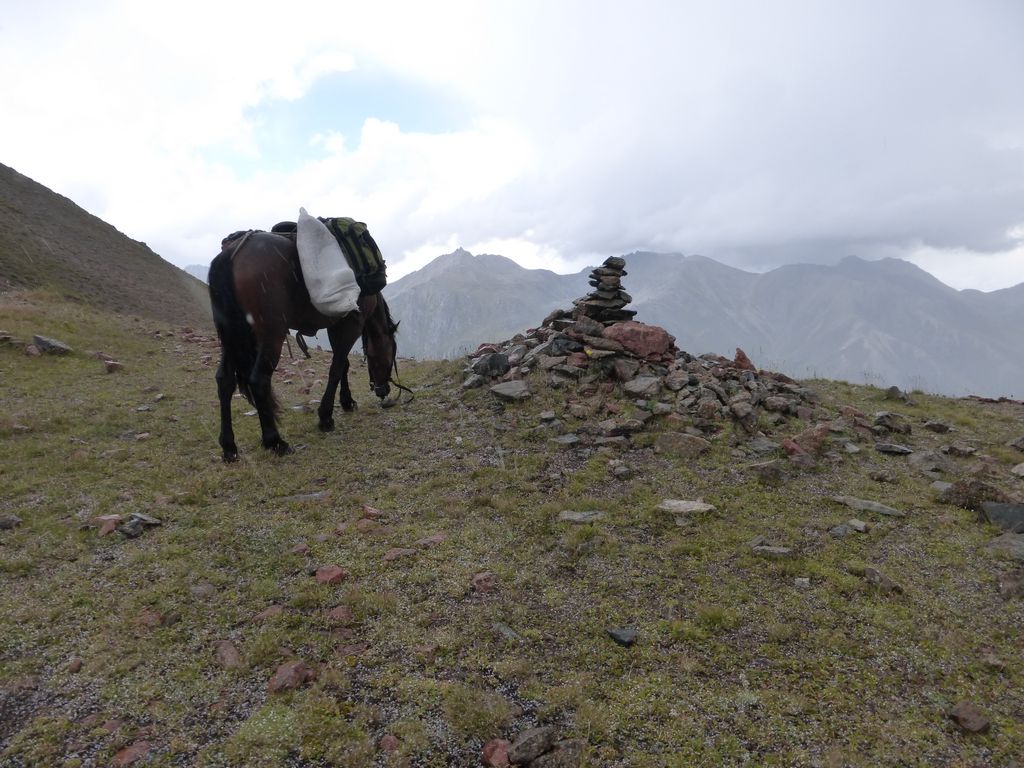 Horse riding Tour Kyrgyzstan - Ala Too Travel