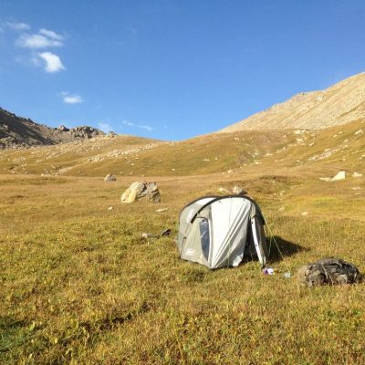 Trekking/Hiking Tour in Kyrgyzstan Ala Too Travel